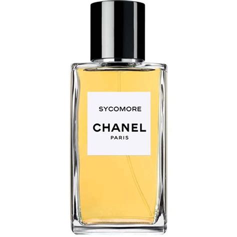 chanel sycomore parfumo|chanel sycomore for men.